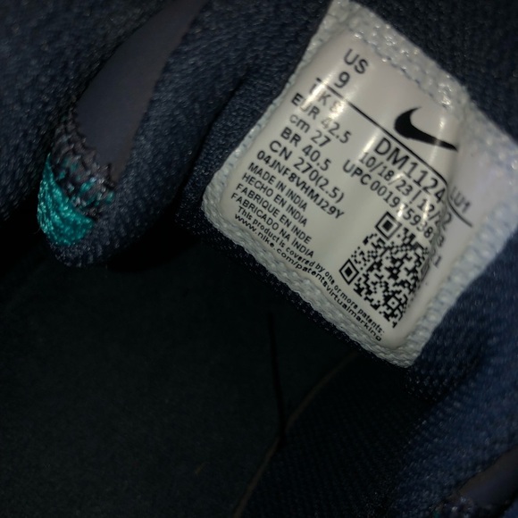 Sold Size 9 - Nike Air Max Impact 4 Dusty Cactus University Gold - Picture 9 of 9